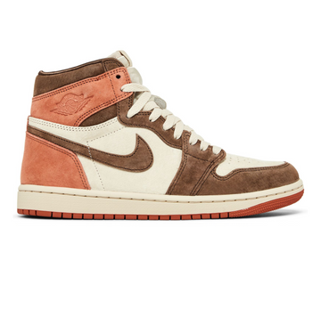 Air Jordan 1 Retro High OG SP 'Dusted Clay' (W)