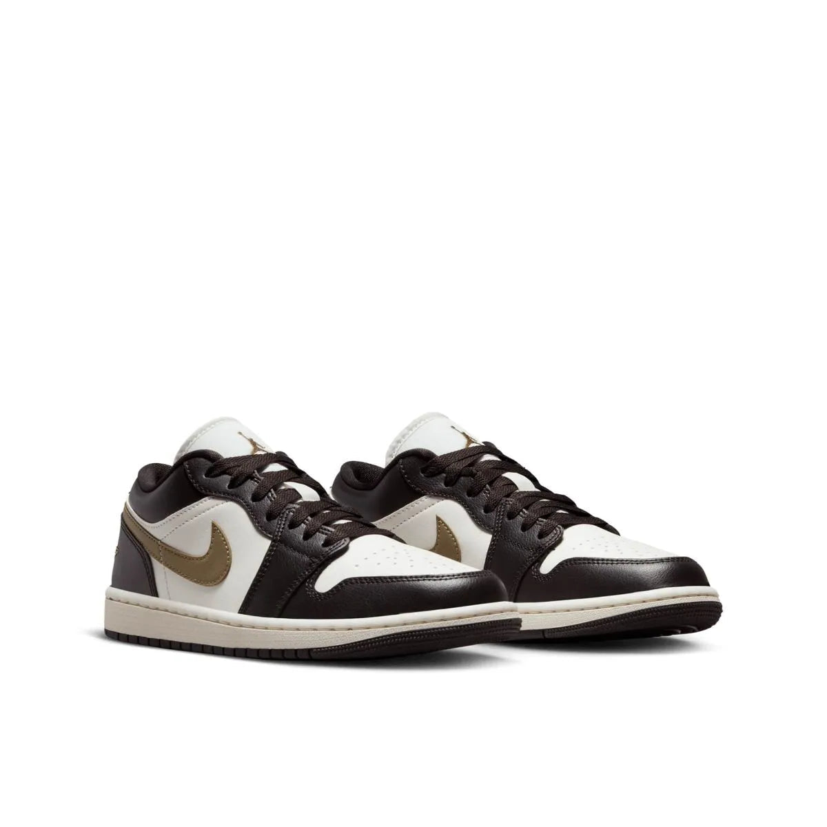 Wmns Air Jordan 1 Low 'Shadow Brown'