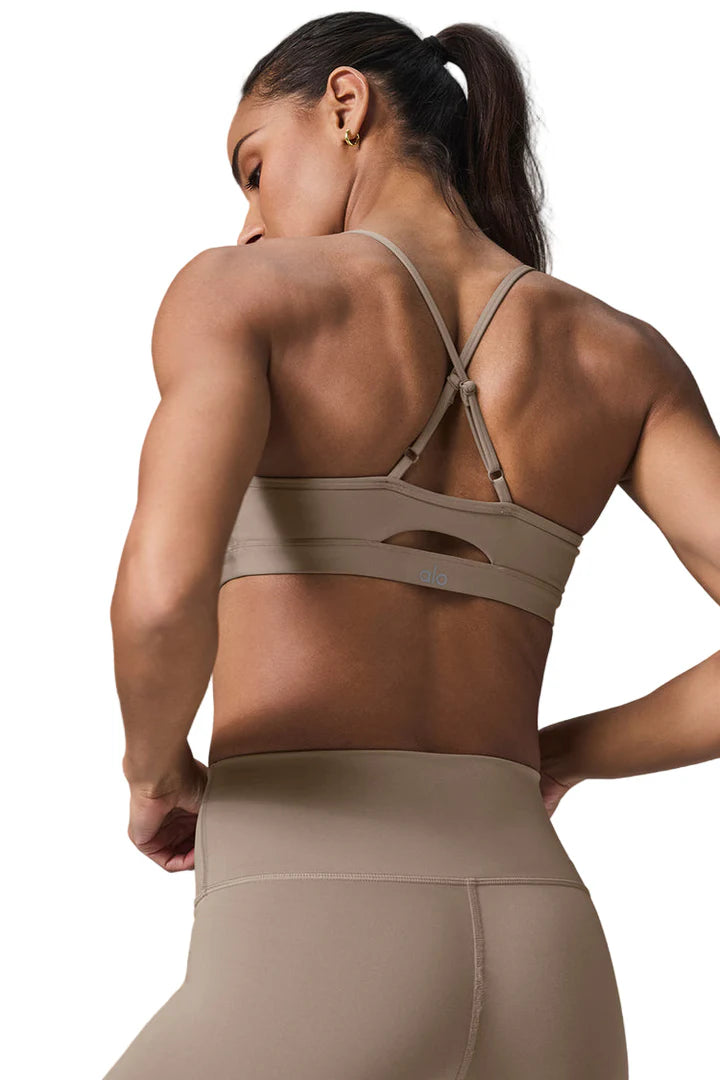 Airlift Intrigue Bra Gravel