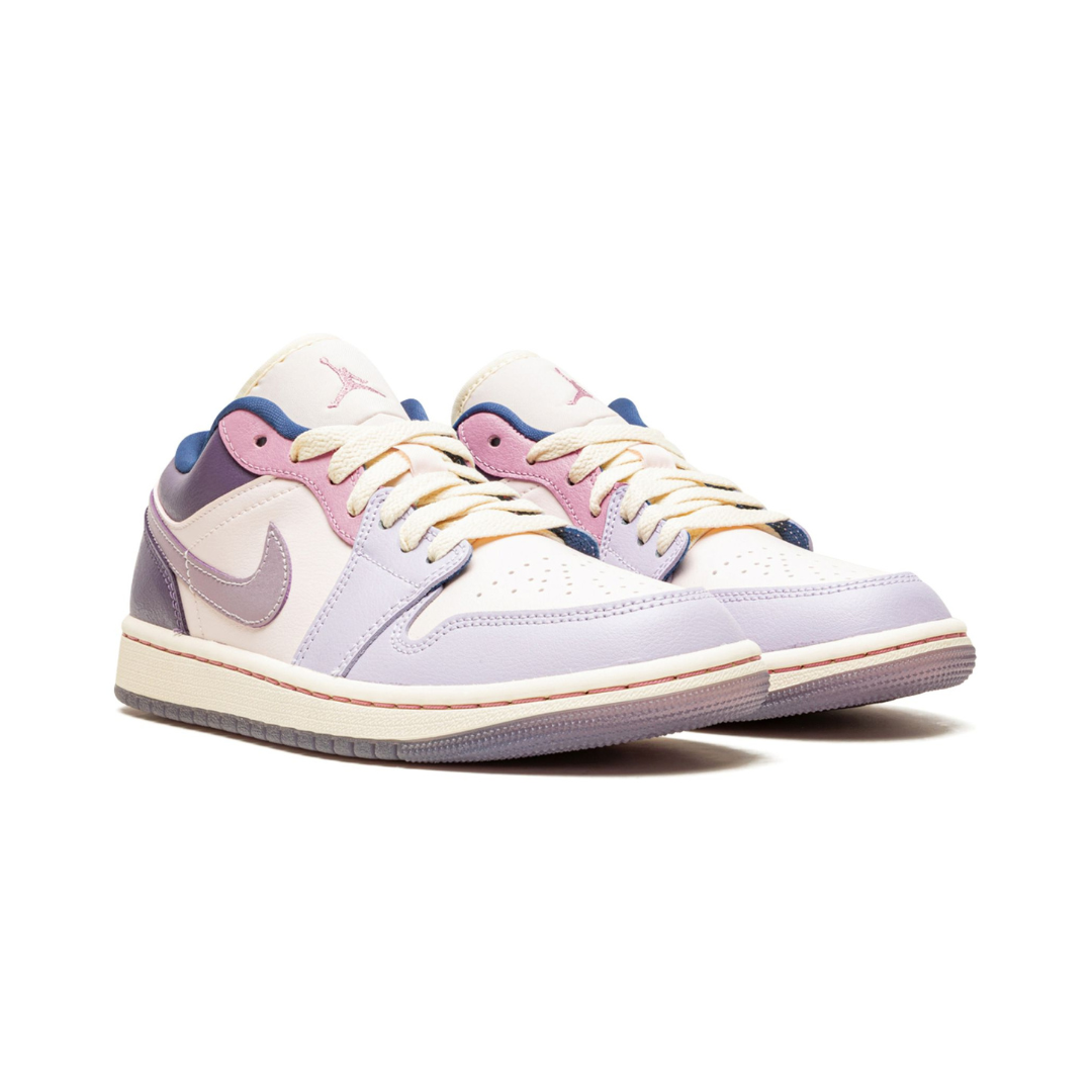 Wmns Air Jordan 1 Low 'Pastel Plum'