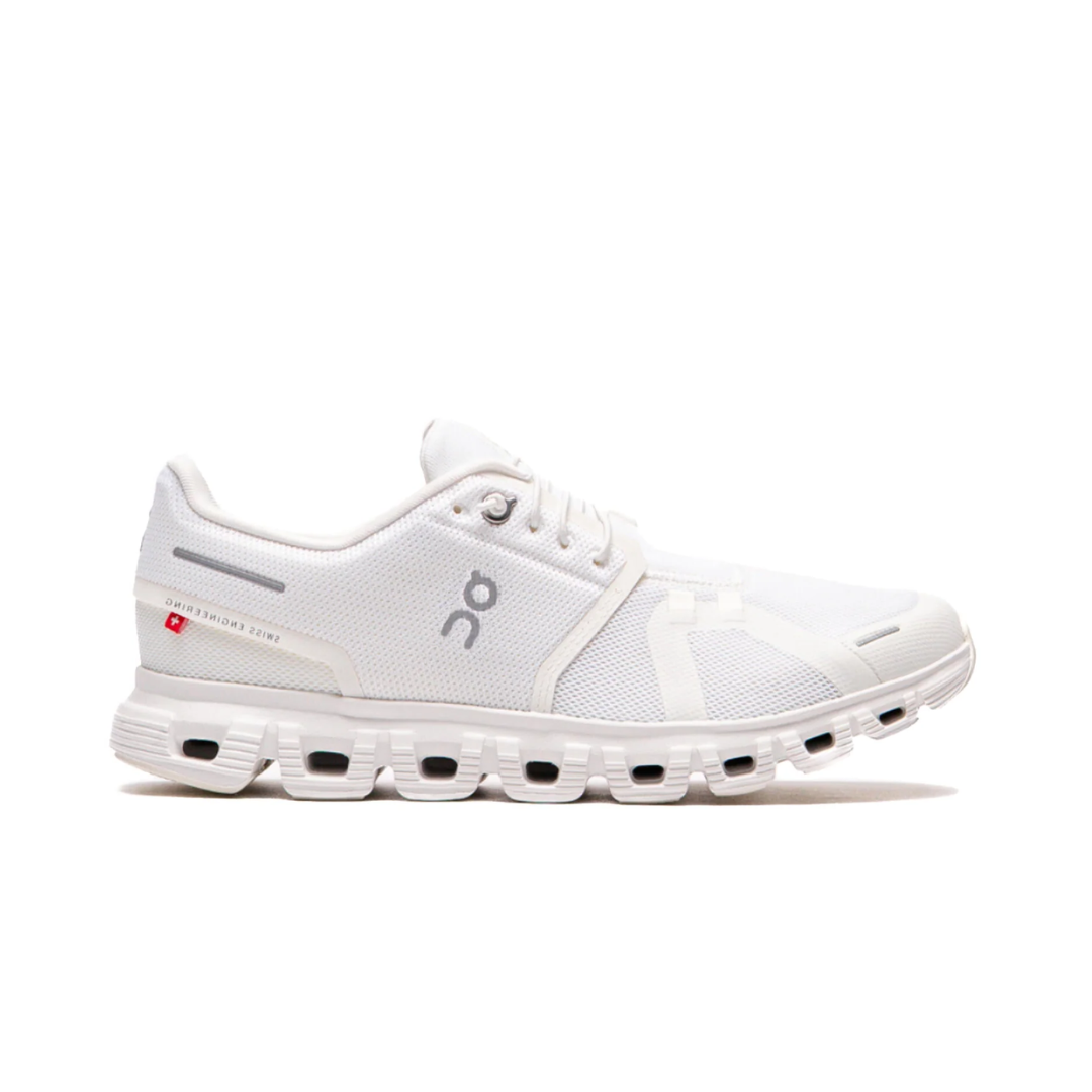 On Running Cloud 6 All White