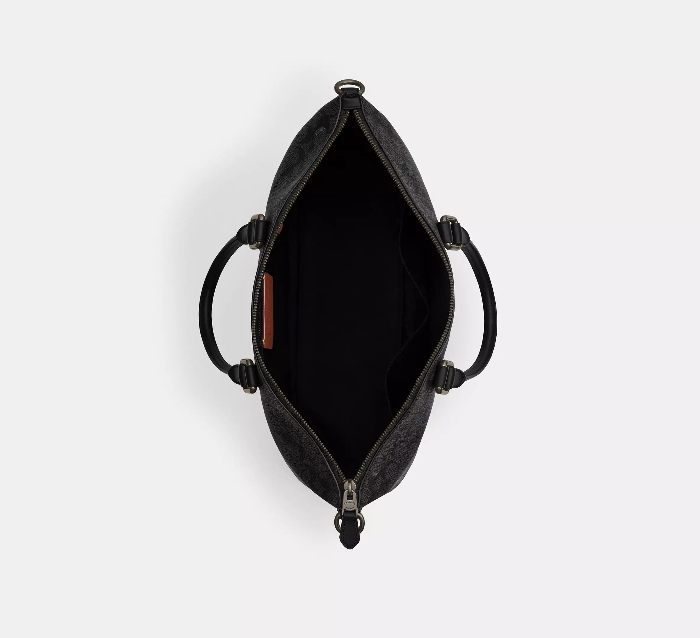 Caleb Work Bag In Signature Canvas