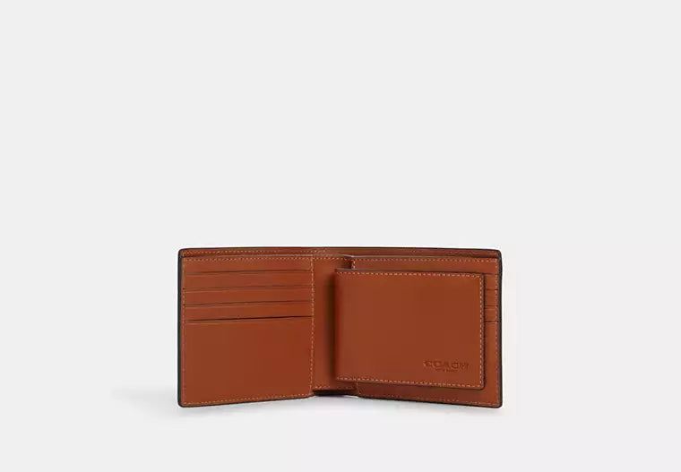 Coach 3 In 1 Wallet