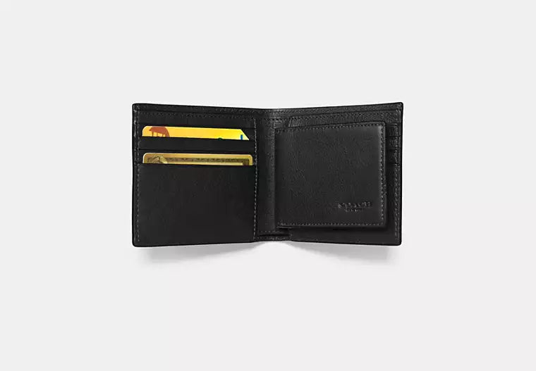 Coach 3 In 1 Wallet