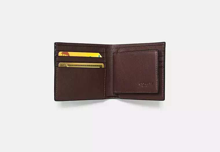 Coach 3 In 1 Wallet