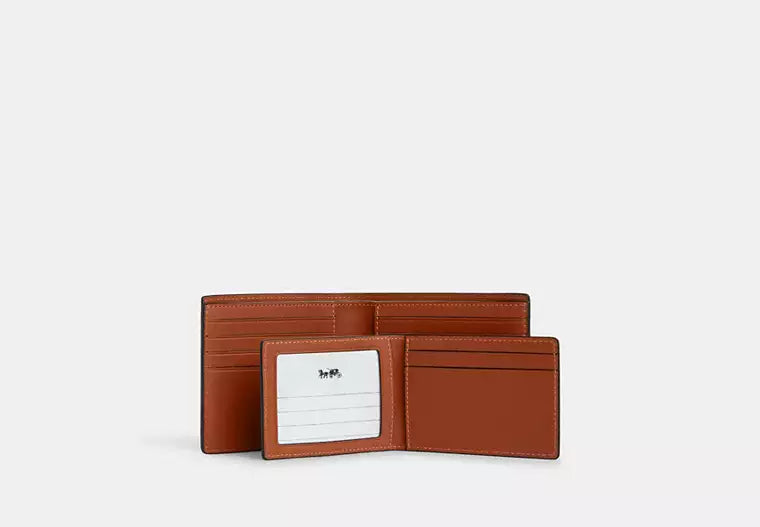 Coach 3 In 1 Wallet