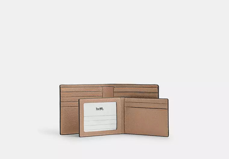 Coach 3 In 1 Wallet
