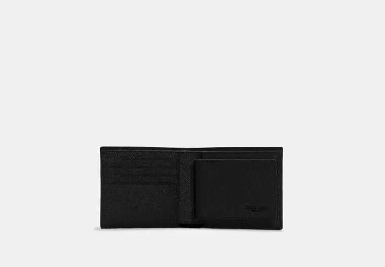 Coach 3 In 1 Wallet
