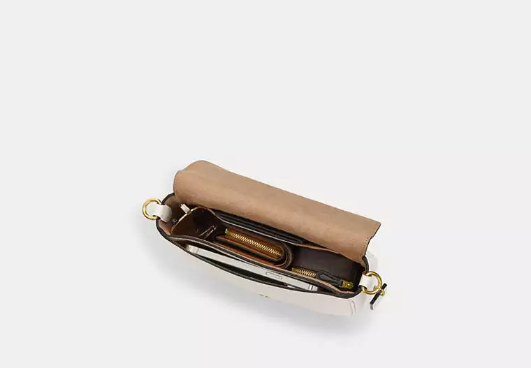 Amelia Saddle Bag