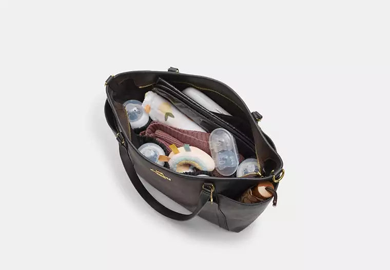 Coach Baby Bag
