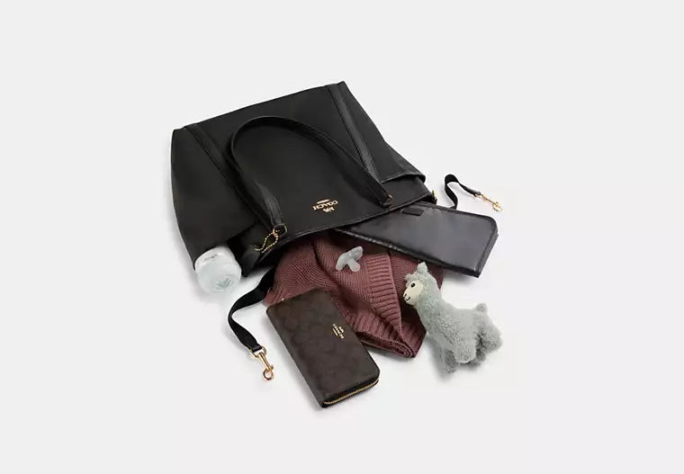 Coach Baby Bag