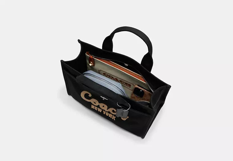 Coach Cargo Tote Bag
