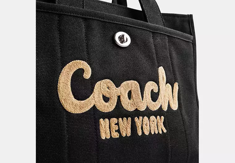 Coach Cargo Tote Bag
