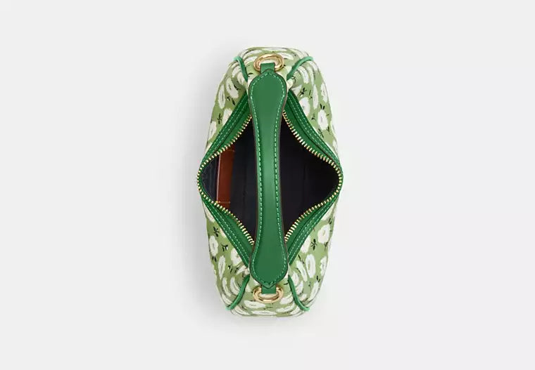 Carmen Mini Crossbody Bag With Floral Print