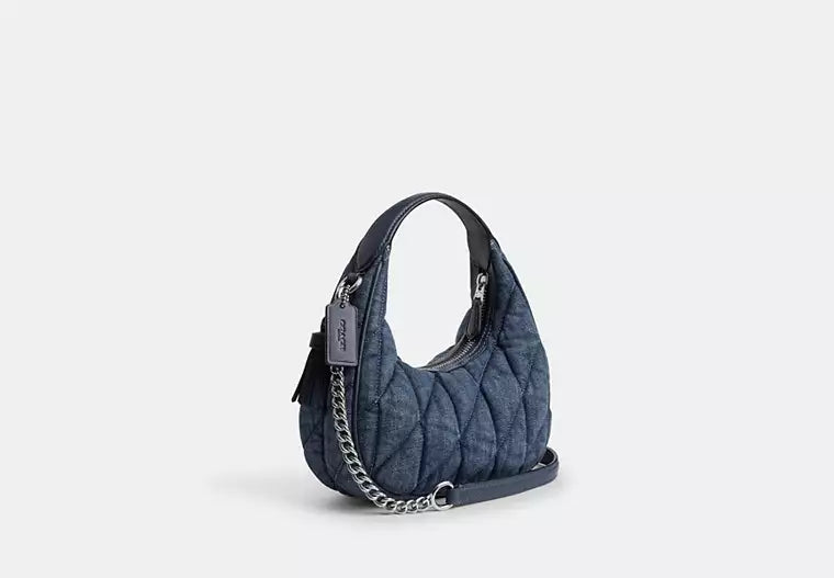 Carmen Mini Crossbody Bag With Quilting