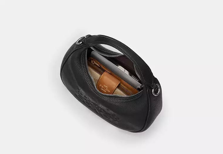 Carmen Mini Crossbody Bag With Quilting