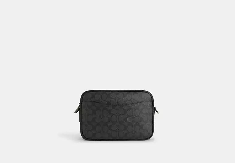 Elias Crossbody In Signature Canvas
