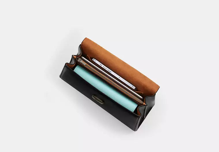 Eliza Top Handle Bag