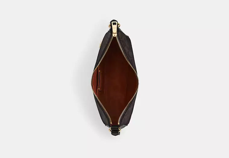 Ellie File Bag In Signature Canvas