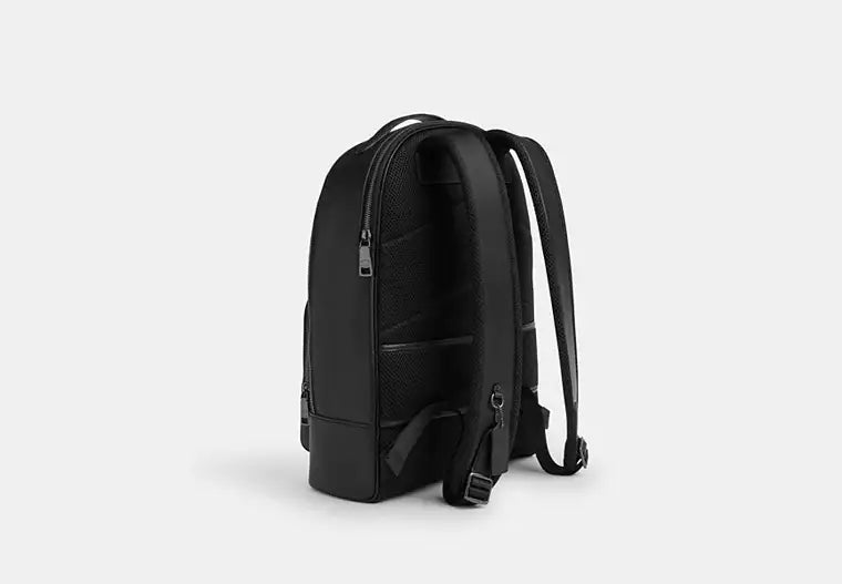 Ethan Backpack In Signature Canvas