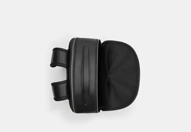 Ethan Backpack In Signature Canvas