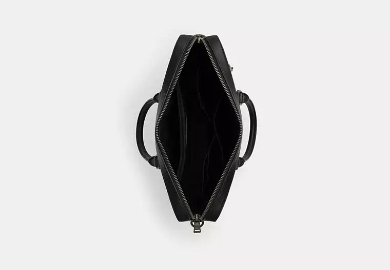 Ethan Slim Brief In Signature Canvas