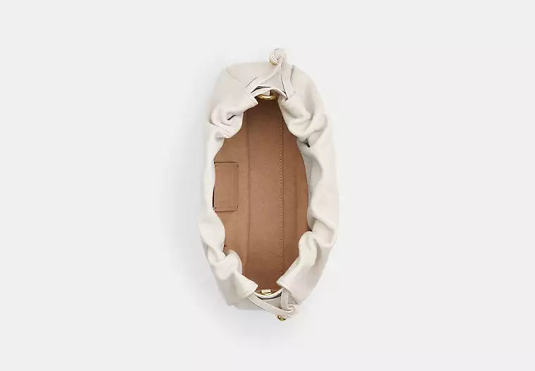 Faye Shoulder Bag With Ruching