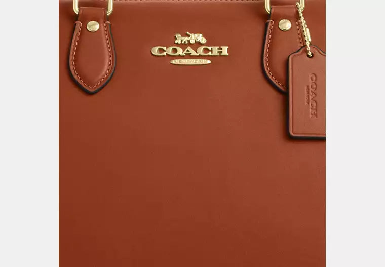 Georgia Satchel Bag