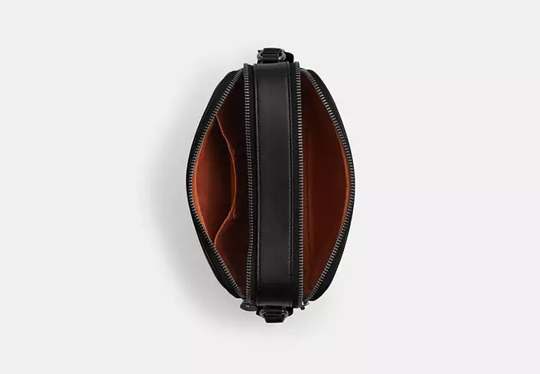 Graham Crossbody Bag In Signature Canvas