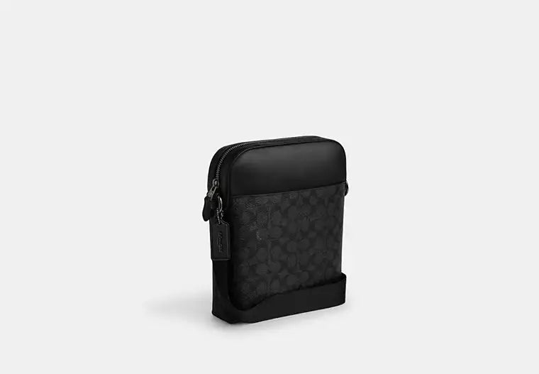 Houston Flight Bag In Signature Canvas
