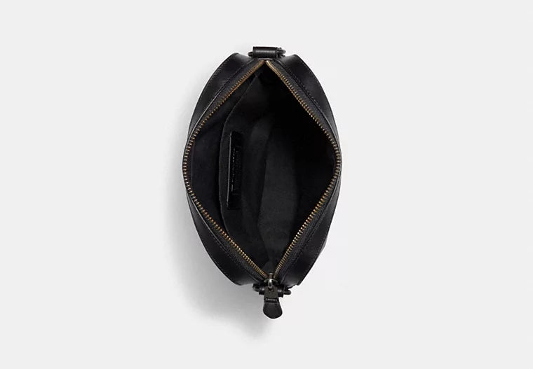 Houston Flight Bag In Signature Leather