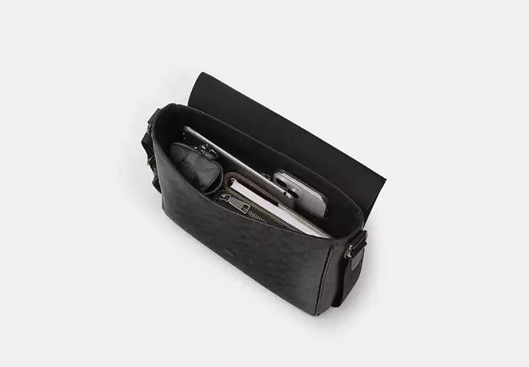 Houston Map Bag