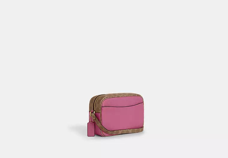 Jamie Camera Bag In Signature Canvas