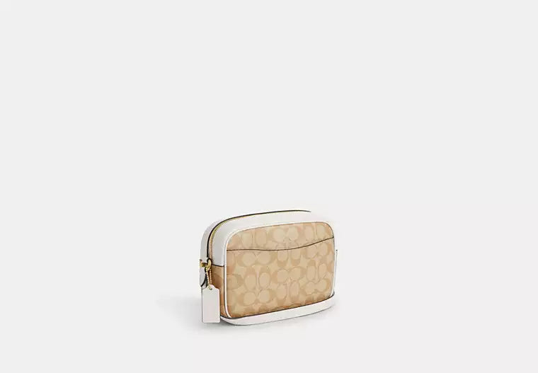 Jamie Camera Bag In Signature Canvas