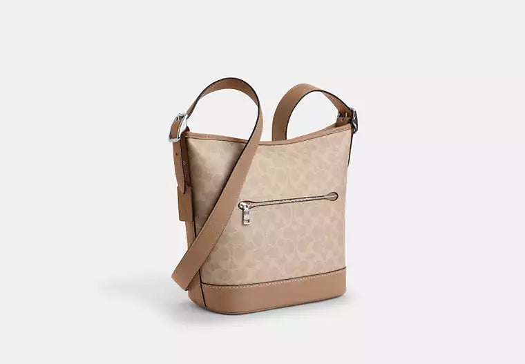 Jude Duffle Bag In Signature Canvas