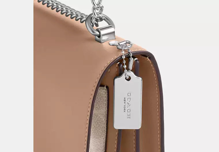 Klare Crossbody Bag In Signature Canvas