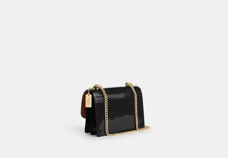 Klare Crossbody Bag In Signature Leather