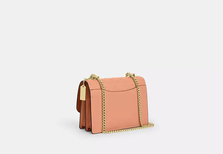 Klare Crossbody Bag With Rivets