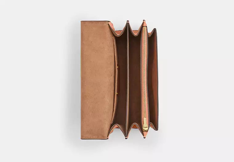 Klare Crossbody Bag With Rivets