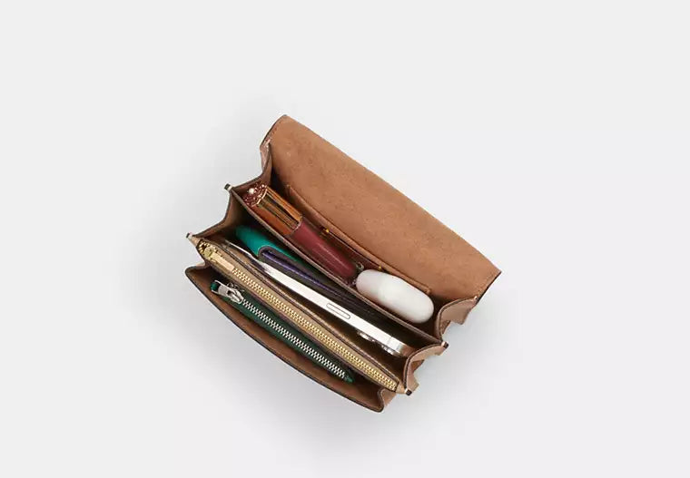 Mini Klare Crossbody Bag