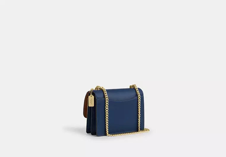 Mini Klare Crossbody Bag In Signature Canvas