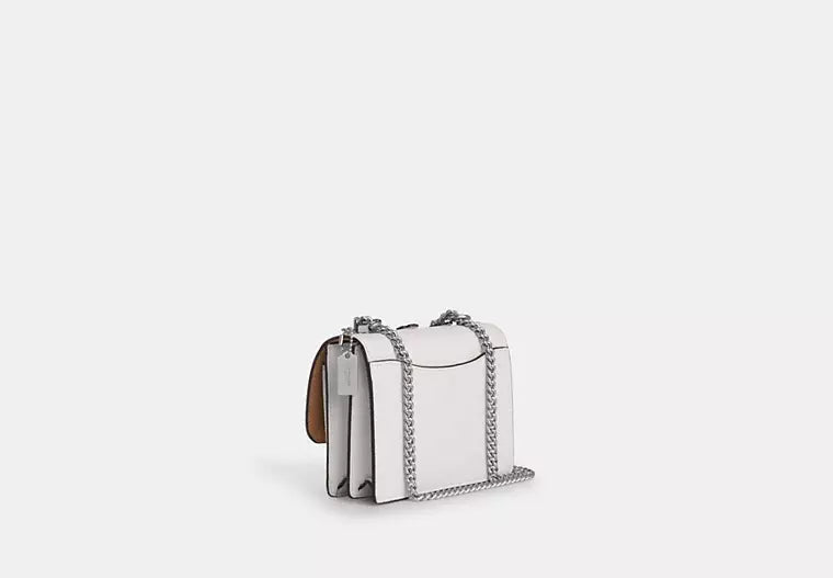 Mini Klare Crossbody Bag With Floral Applique