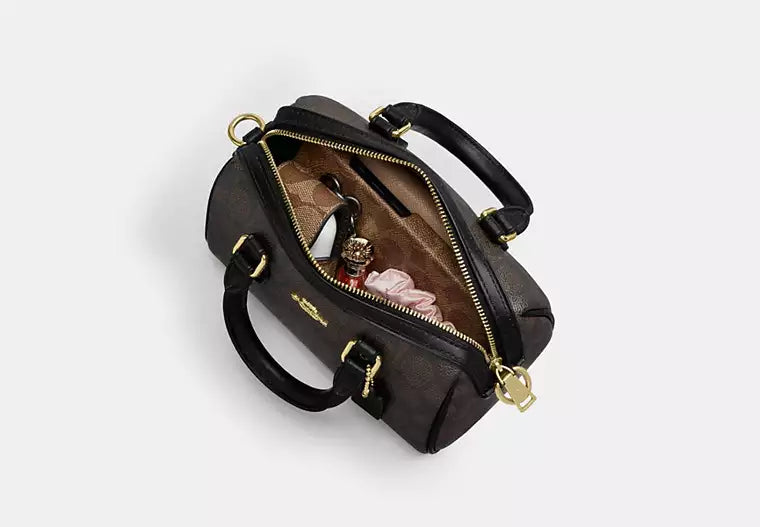 Mini Rowan Crossbody Bag