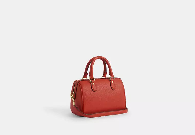 Mini Rowan Crossbody Bag With Charms