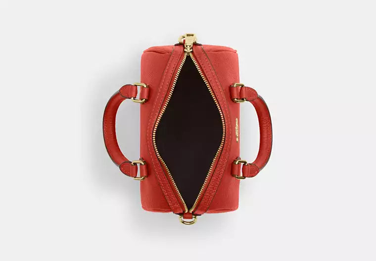 Mini Rowan Crossbody Bag With Charms