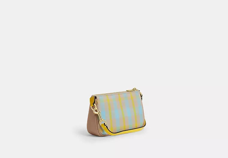 Nolita 19 With Plaid Print