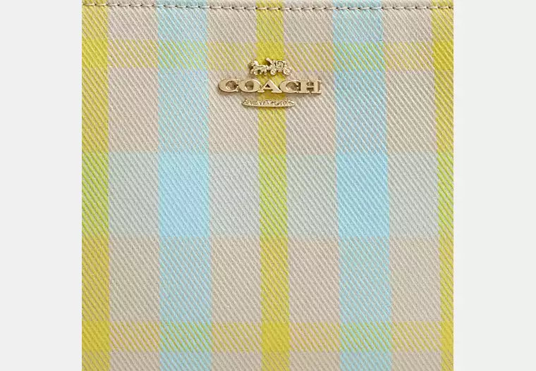 Nolita 19 With Plaid Print