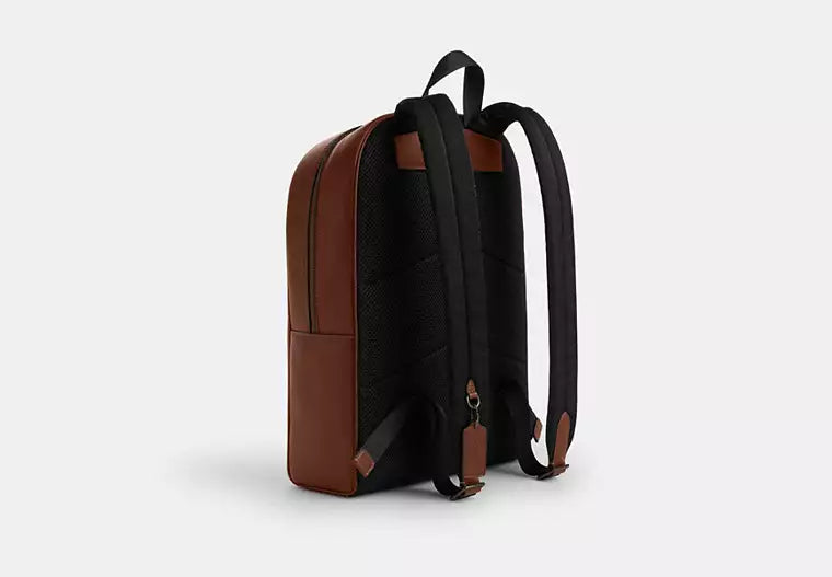 Owen Backpack In Signature Canvas