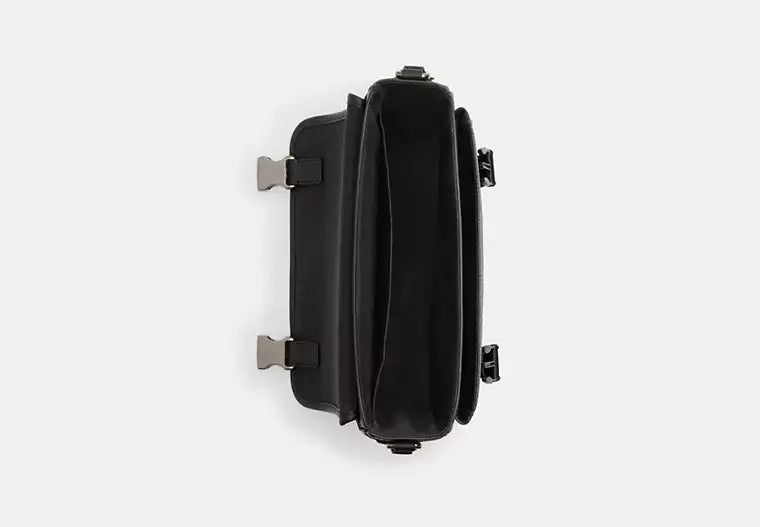 Racer Messenger Bag In Signature Canvas