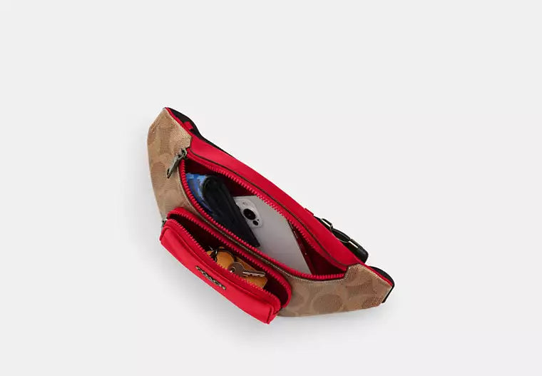Racer Small Belt Bag